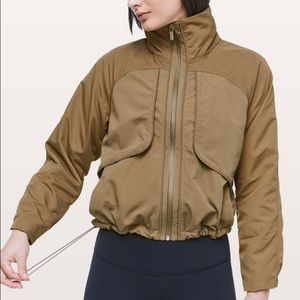 Always effortless jacket